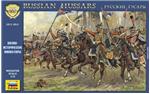 ZVE8055 Russian hussars, 1812-1814