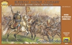 ZVE8065 Russian manorial cavalry, XV-XVII century
