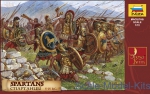 ZVE8068 Spartans, V-IV B.C.