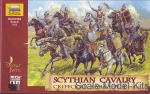 ZVE8069 Scythian cavalry, V-III B.C.