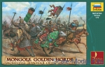 ZVE8076 Mongols. Golden Horde, XIII-XIV A.D.