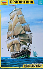 ZVE9011 Brigantine