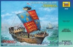 ZVE9038 "TOMAS" English medieval ship