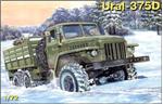 ZVM72004 Ural-375D Soviet truck