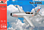 AAM4802 Yak-23 DC “Dubla Comanda”
