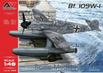 AAM4812 Messerschmitt Bf.109 W1 floatplane