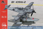 AAM4813 Messerschmitt Bf.109W-2 floatplane