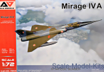 AAM7204 Mirage IV A (Strategic bomber)