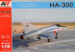 AAM7207 Light supersonic interceptor HA-300