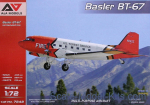 AAM7242 Basler BT-67 Multi-purpose aircraft