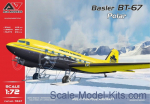 AAM7247 Basler BT-67 Polar multi-purpose aircraft