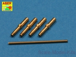 Detailing set: Armament for German fighter Me 262 A-1a, Aber, Scale 1:32