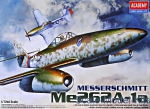 Fighters: Me 262А-1а Messerschmitt, Academy, Scale 1:72