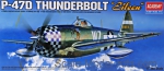 AC12474 Fighter P-47D Thunderbolt 