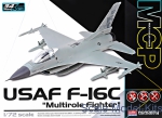 AC12541 Fighter USAF F-16C 