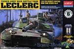 AC13001 French Leclerc tank (+remote controller)