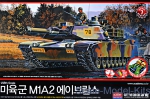AC13002 Tank M1A2 Abrams