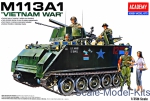 AC13266 M-113A1, Vietnam war