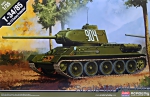 AC13290 Tank T-34/85 