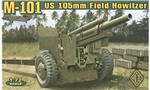 ACE72235 M-101 US 105mm howitzer