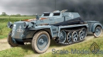 ACE72238 Sd.Kfz. 252 German armored munitions carrier