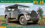 ACE72259 Kfz.16 medium personnel carrier