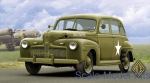 ACE72298 US Army Staff Car model 1942