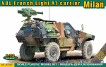 Milan VBL Franch Light AT carrier