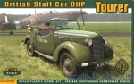 ACE72501 British Staf car 8hp Tourer