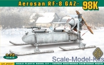 ACE72517 Aerosan RF-8 GAZ-98K