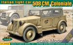 ACE72548 508 CM Coloniale Italian light car