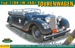 ACE72558 MB-770K (W-150) Offener Tourenwagen