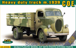 ACE72590 COE heavy duty truck m.1939