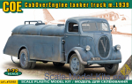 ACE72592 COE (CabOverEngine) tanker truck m.1939