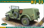 ACE72598 WC-23 1/2 ton 4x4 command reconnaissance vehicle