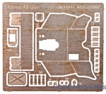 PE3511 45mm Soviet WW II AT gun (for ICM kit)