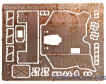 PE3513 Photoethed - Pak.35/36 AT gun (Tamiya kit)