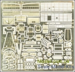 PE7221 Photoetched set for Su-2 ICM kit