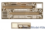 PE7222 PE set for light tank T-70 from UM