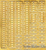 PE7243 Photo-etched BT-5 tracks set, for UMT kit