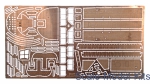 PE7249 Photo-etched set Mi-8T Interior set (for Zvezda kit)