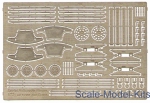 PE7261 Soviet Helicopter Hinges (9M17M 