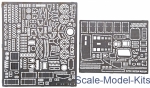 PE7264 Photo-etched set for Ka-50