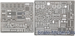 PE7265 Photo-etched set for helicopter Ka-52