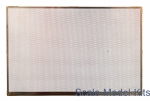PEs006 Honeycomb mesh  - cell 0.5mm, 70*45mm
