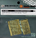 AF-TH35001 Photoetched set for WW II British Churchill series 