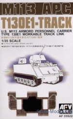 AF35S22 Track for M113