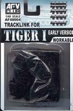 AF48004 Tracks for Tiger I, early version