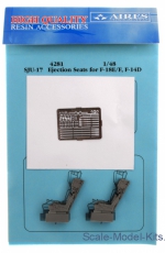 AIRES4281 SJU-17 ejection seats for F/A-18E/F, F-14D