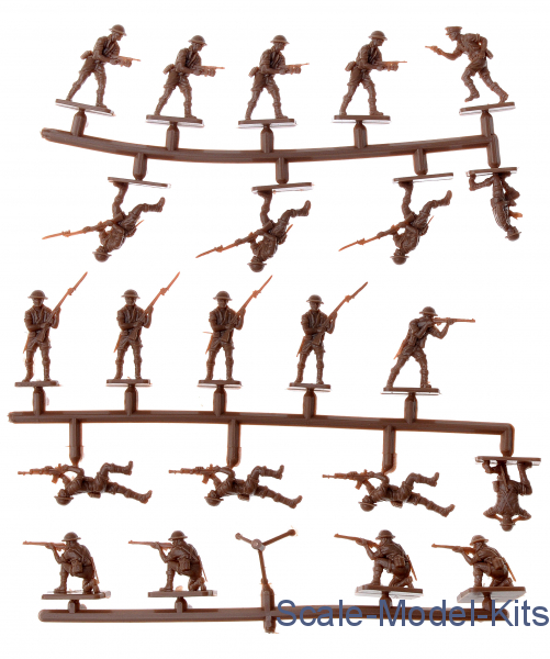 airfix 8th army